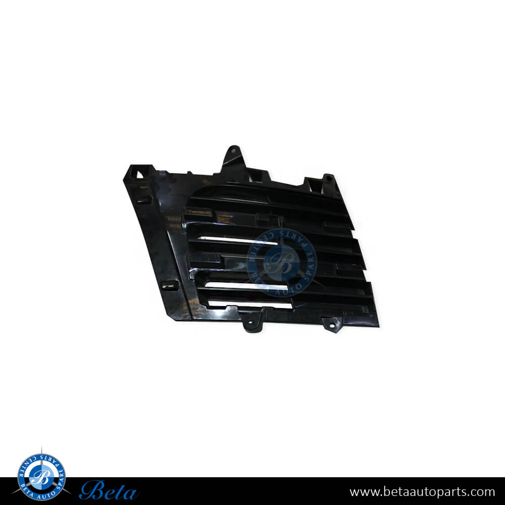 Right Side Front Bumper Lower Grille for Porsche Cayenne 2007-2010 models, Part Number 95550568210 Right Side Front Bumper Lower Grille for Porsche Cayenne 2007-2010 models, Part Number 95550568210
